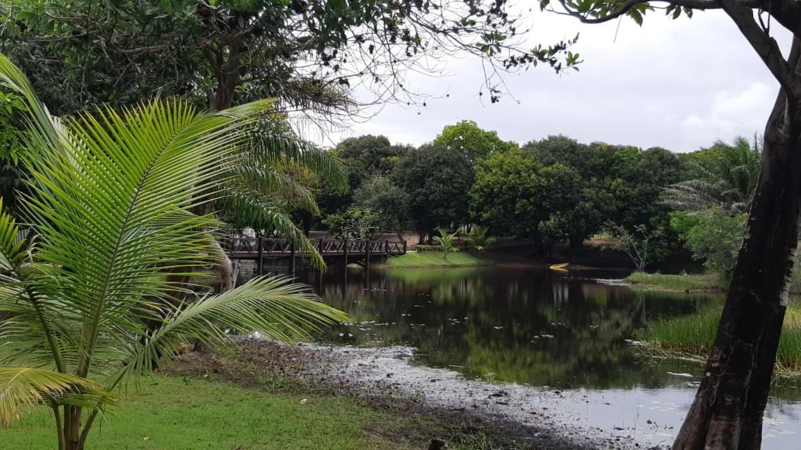 Willa Itacimirim - Quinta Das Lagoas Reserva Camaçari Zewnętrze zdjęcie