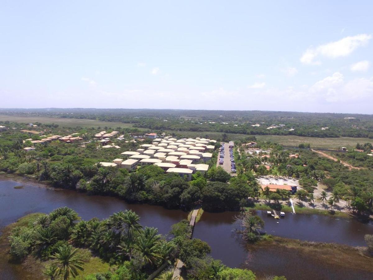 Willa Itacimirim - Quinta Das Lagoas Reserva Camaçari Zewnętrze zdjęcie