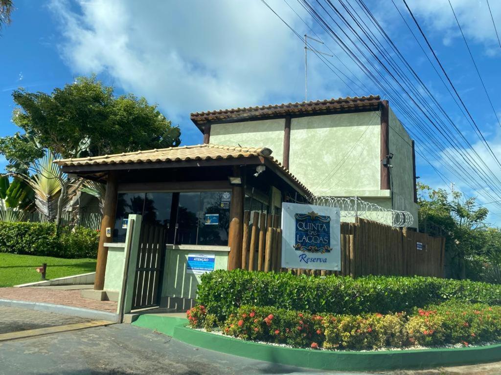 Itacimirim - Quinta Das Lagoas Reserva Camaçari Zewnętrze zdjęcie