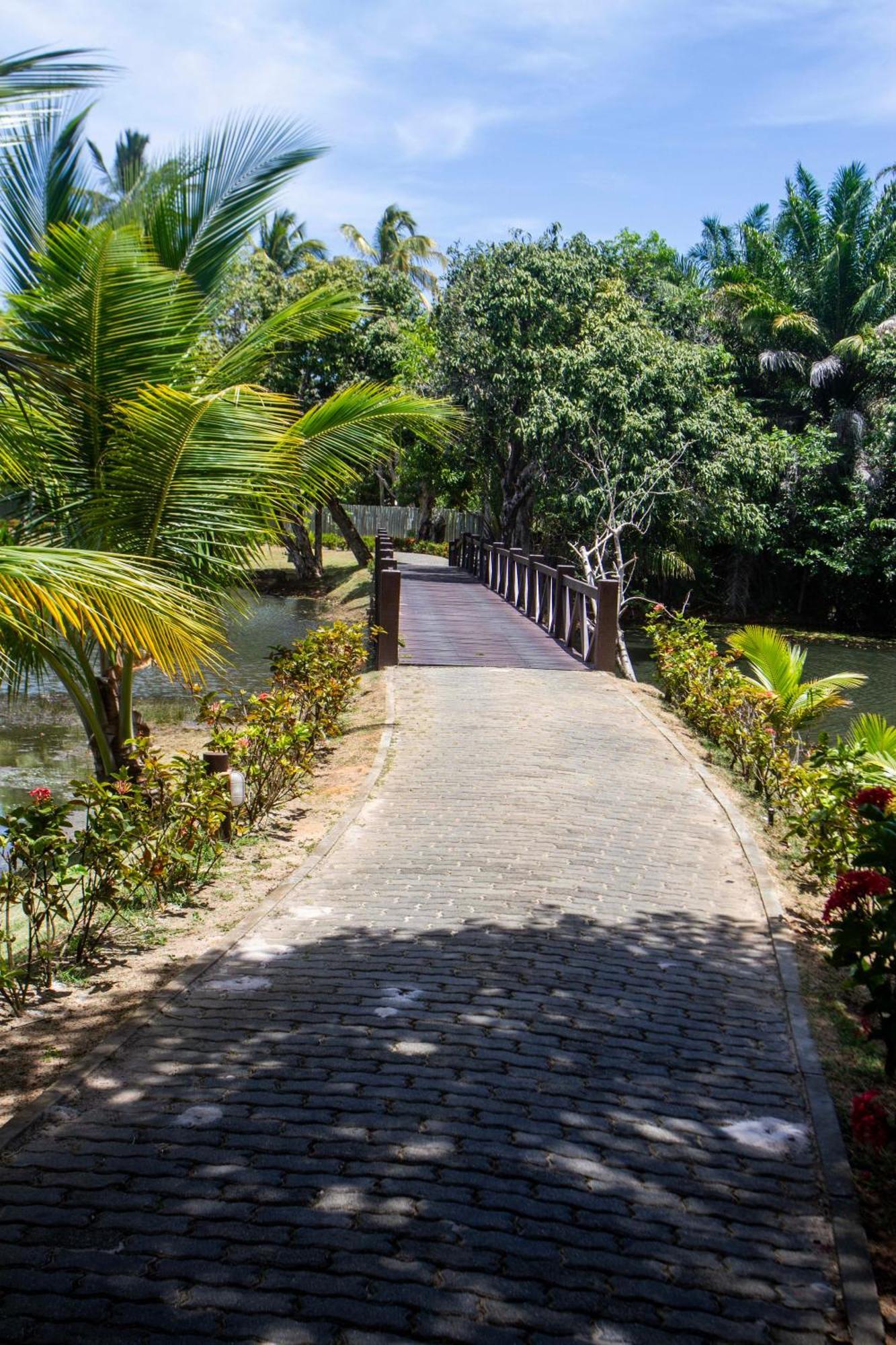 Willa Itacimirim - Quinta Das Lagoas Reserva Camaçari Zewnętrze zdjęcie